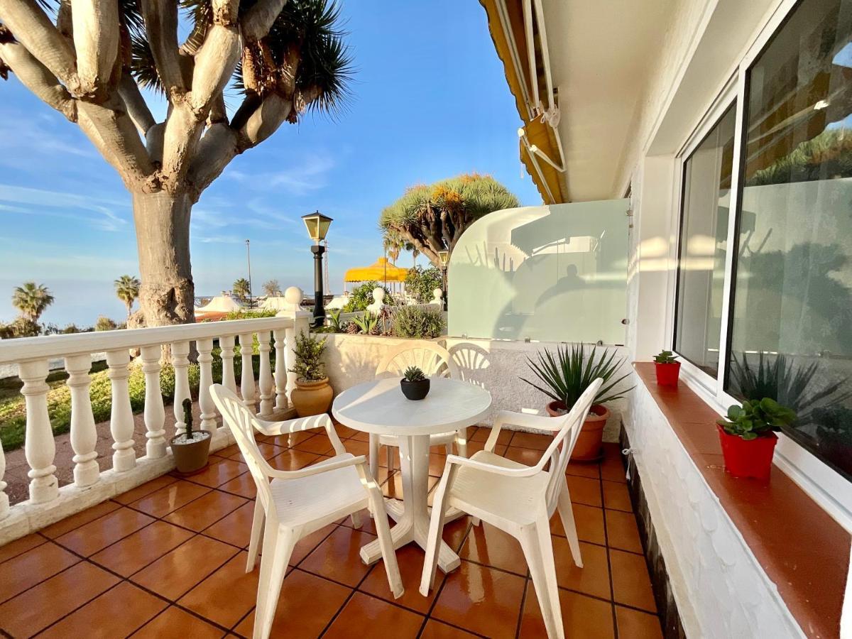 Apartamento Rest&Pool Tacoronte Exteriér fotografie